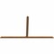 Ekena Millwork Portland Timber Gable Bracket, Western Red Cedar, 96"W x 52"H x 1 1/2"D x 3 1/2"F, 13/12 Pitch GBW096X52X0204POR00SWR - alternate 3